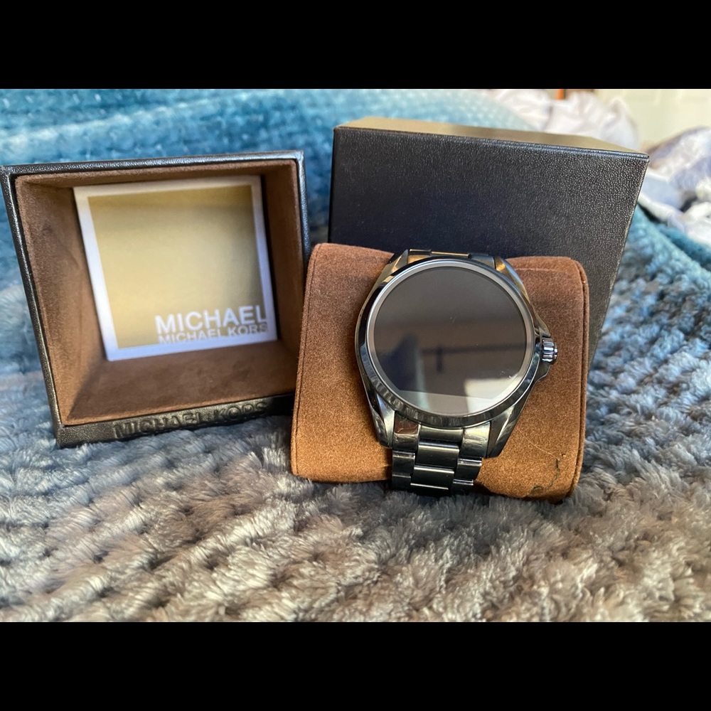 Michael Kors smart watch